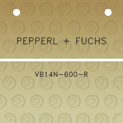 pepperl-fuchs-vb14n-600-r
