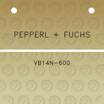 pepperl-fuchs-vb14n-600