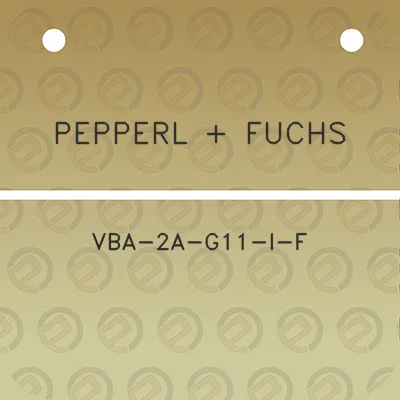 pepperl-fuchs-vba-2a-g11-i-f