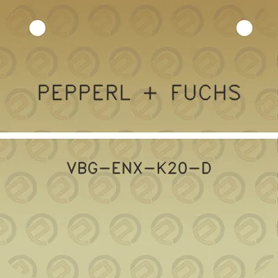 pepperl-fuchs-vbg-enx-k20-d