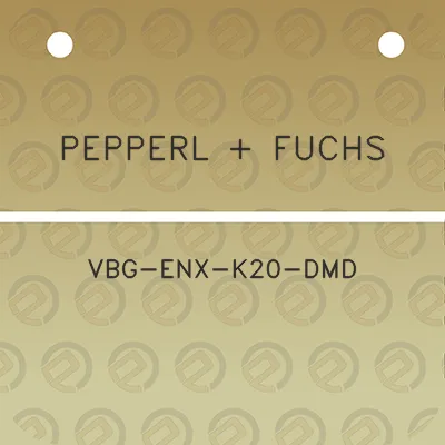 pepperl-fuchs-vbg-enx-k20-dmd