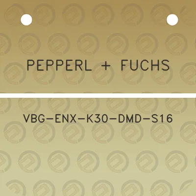 pepperl-fuchs-vbg-enx-k30-dmd-s16