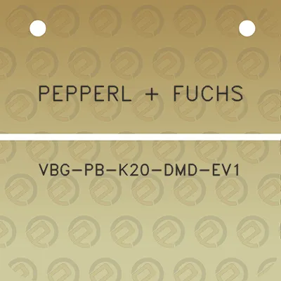 pepperl-fuchs-vbg-pb-k20-dmd-ev1