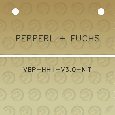 pepperl-fuchs-vbp-hh1-v30-kit