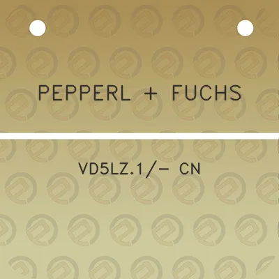 pepperl-fuchs-vd5lz1-cn