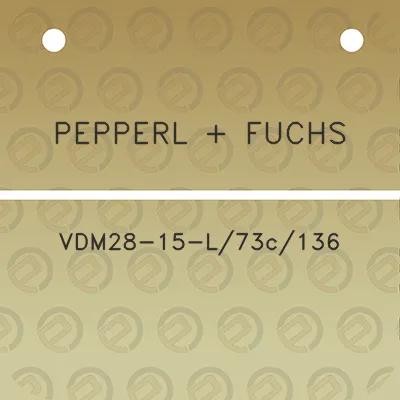 pepperl-fuchs-vdm28-15-l73c136