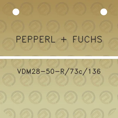 pepperl-fuchs-vdm28-50-r73c136