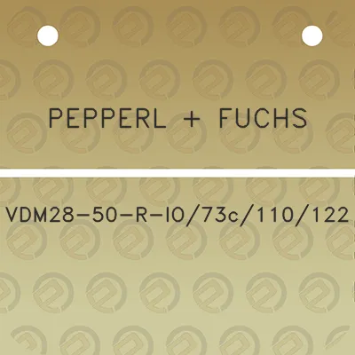 pepperl-fuchs-vdm28-50-r-io73c110122