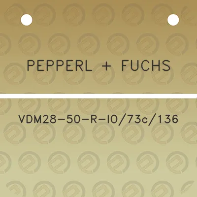 pepperl-fuchs-vdm28-50-r-io73c136