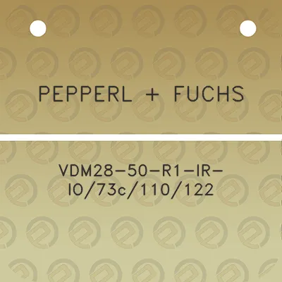 pepperl-fuchs-vdm28-50-r1-ir-io73c110122