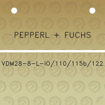 pepperl-fuchs-vdm28-8-l-io110115b122