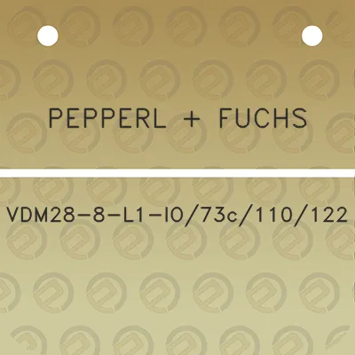 pepperl-fuchs-vdm28-8-l1-io73c110122