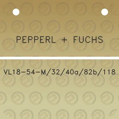 pepperl-fuchs-vl18-54-m3240a82b118