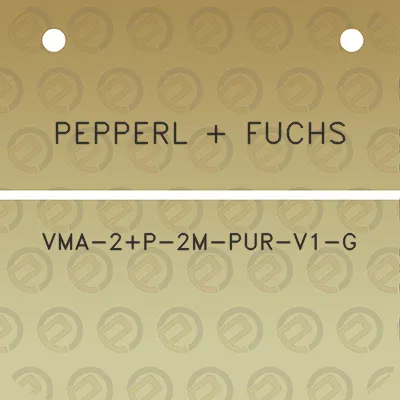 pepperl-fuchs-vma-2p-2m-pur-v1-g