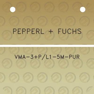 pepperl-fuchs-vma-3pl1-5m-pur
