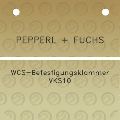 pepperl-fuchs-wcs-befestigungsklammer-vks10