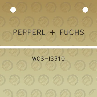 pepperl-fuchs-wcs-is310