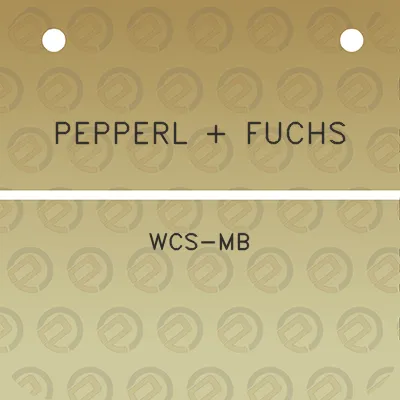 pepperl-fuchs-wcs-mb