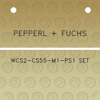 pepperl-fuchs-wcs2-cs55-m1-ps1-set