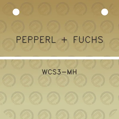 pepperl-fuchs-wcs3-mh
