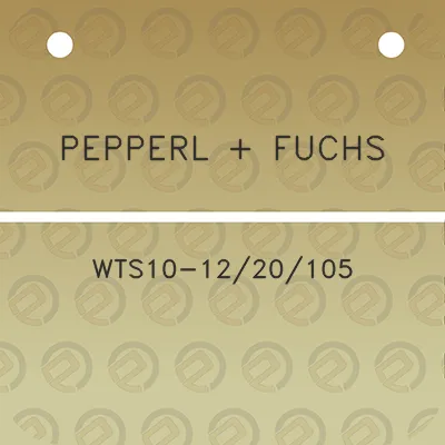 pepperl-fuchs-wts10-1220105