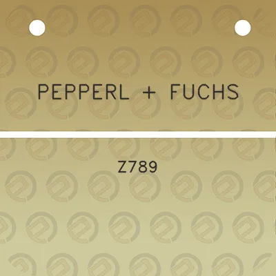 pepperl-fuchs-z789