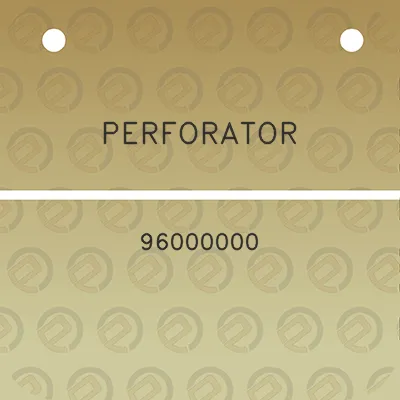 perforator-96000000