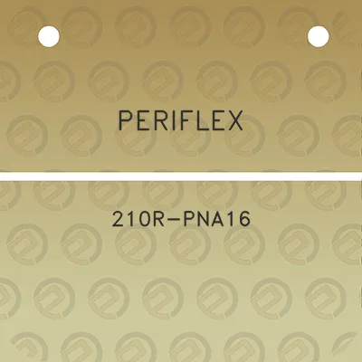 periflex-210r-pna16