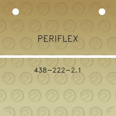 periflex-438-222-21