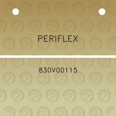 periflex-830v00115