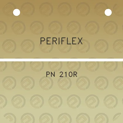 periflex-pn-210r