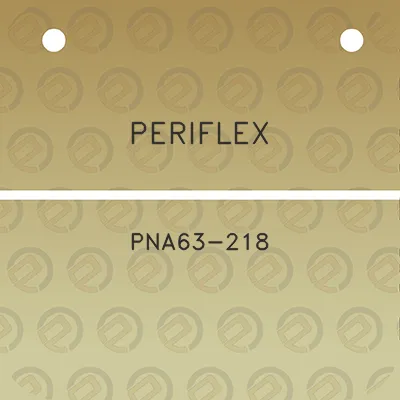 periflex-pna63-218