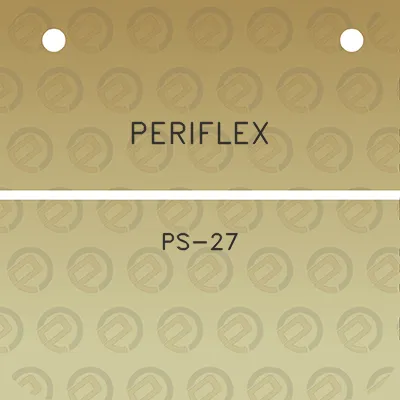 periflex-ps-27