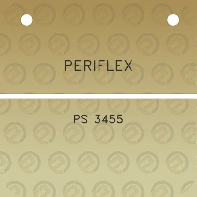 periflex-ps-3455