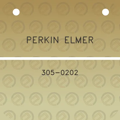 perkin-elmer-305-0202