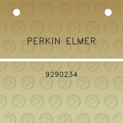 perkin-elmer-9290234