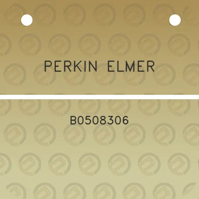 perkin-elmer-b0508306