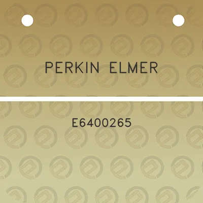 perkin-elmer-e6400265