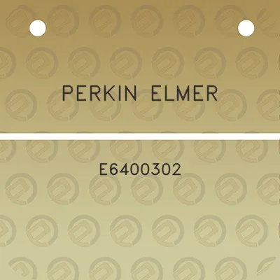 perkin-elmer-e6400302