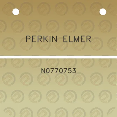 perkin-elmer-n0770753