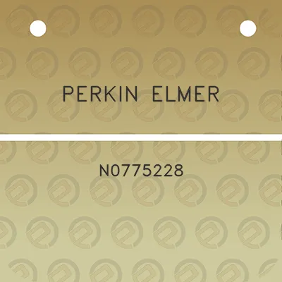 perkin-elmer-n0775228