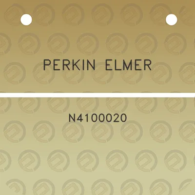 perkin-elmer-n4100020