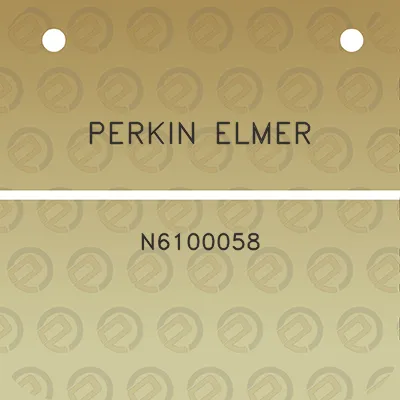 perkin-elmer-n6100058