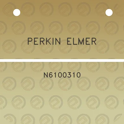 perkin-elmer-n6100310