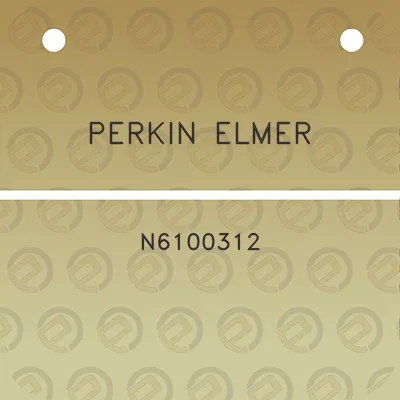 perkin-elmer-n6100312