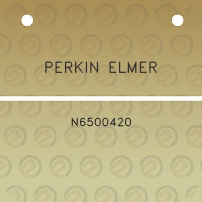 perkin-elmer-n6500420