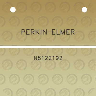 perkin-elmer-n8122192