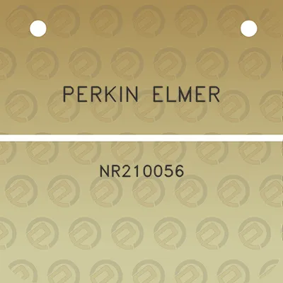 perkin-elmer-nr210056