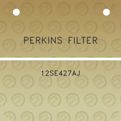 perkins-filter-12se427aj