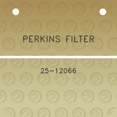 perkins-filter-25-12066